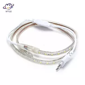 Dụng cụ sửa chữa đèn rò rỉ HFTOY 1m Đèn LED cho nhạc cụ gió gỗ Saxophone Clarinet ~