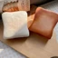 Đồ chơi bóp bột mì nướng rải rác nhiều màu, Squishy giải phóng căng thẳng mới lạ