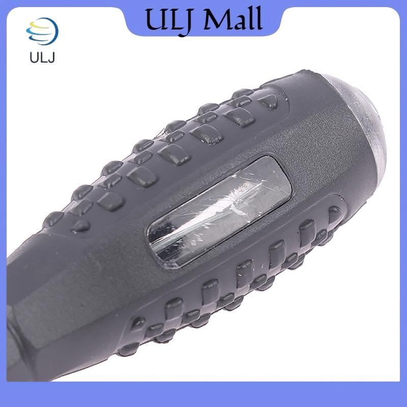 Bút kiểm tra điện áp thông minh ULJ Bút kiểm tra cảm ứng không tiếp xúc AC Bút chì Vôn kế Máy dò nguồn.