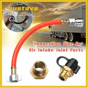 Bộ phận ống kết nối GUSTAVA Van nạp khí khí khí quyển Phụ kiện xe tải Kết nối ống khí