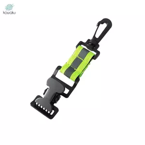 Giá đỡ găng tay cho thiết bị lính cứu hỏa có khóa phản quang cho thời tiết lạnh và găng tay hàn