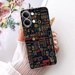 Dành Cho Vivo Y05 Y11D 4G Vỏ Thời Trang Thoáng Mát Rồng Hổ Sư Tử Động Vật Sơn Vỏ Silicon Mềm Cho VivoY05 VivoY11d 2026 Vỏ