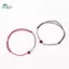 Springevenstar 1 / 2 Chiếc Handmade Luy Dây Bện Vòng Tay Nữ Tốt Lu Giàu Có Dây Đeo Tay Cặp Đôi Tình Bạn Trang Sức Quà Tặng Springevenstar