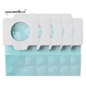 5 Gói Túi Hút Bụi Thay Thế Tương Thích Cho CL102 CL104 CL107 CL182 Túi Thu Hút Bụi