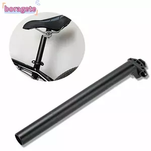 BORAGETE Bike Seatpost Đi xe đạp Thể thao ngoài trời Bài ngồi bền