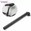BORAGETE Bike Seatpost Đi xe đạp Thể thao ngoài trời Bài ngồi bền