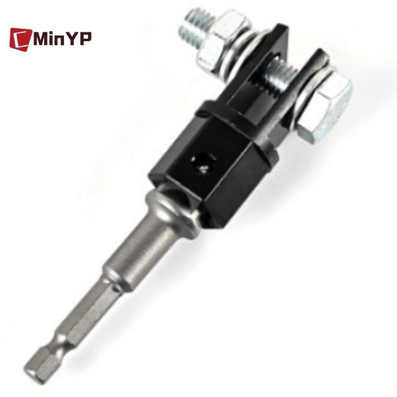 CMinYP 1 2 Inch Kéo Ja Adapter Thép Khoan Cờ Lê Cho Lốp Nhanh Thay Đổi DIY Sửa Chữa Xe Ô Tô Nhà Để Xe Bộ Dụng Cụ Glory