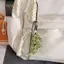 PNPIA- Mặt dây chuyền nho Lily Of The Valley DIY Craft Kit Điện thoại tươi mát và dễ thương Túi quyến rũ Móc khóa sáng tạo quyến rũ