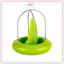 JRP Kiwi Cutter Peeler Slicer Nhà bếp có thể tháo rời Tiện ích sáng tạo Thép không gỉ Lemon Peeling Tools Fruits Salad Maker Phụ kiện JRP