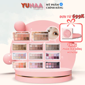 Bảng Phấn Mắt Romand BETTER THAN PALETTE Cao Cấp - 10 Ô