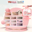 Bảng Phấn Mắt Romand BETTER THAN PALETTE Cao Cấp - 10 Ô