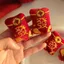 Kẹp Tóc Gong Xi Fa Cai ~ 2026 Năm Mới Phong Bì Màu Đỏ Bên Sang Trọng Kẹp Bên Trẻ Em Kẹp Đồ Dùng Lễ Hội Vòng Tóc Q6KX
