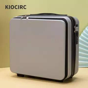 Vali du lịch KIOCIRC, Hành lý mang theo 16 inch du lịch, Túi du lịch cầm tay Mini bán chạy dành cho nữ