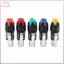THÊM Kim Loại 4 Pin Đầu Nối Ohmic Âm Thanh Chuyên Nghiệp Cắm Giai Đoạn Hơi Loa Dây Phụ Kiện Hàn-free NL4FC BSS