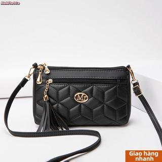 [Về] Túi Tote HABITATCO, Túi Đeo Ngang Màu Trơn, Túi Xách Messenger Dung Tích Lớn Nhẹ Thời Trang Nữ