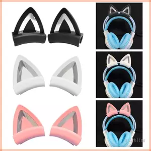 Star Playful Cats Ear Silicone đính kèm cho tai nghe Flair Silicone đính kèm