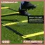Littleloves1 Tốc Độ Nhanh nhẹn Thang 20 Feet Multi Rung Qui Footwork Dụng Cụ Tập Luyện Cho Bóng Đá Bóng Đá Cardio Tập Thể Dục VN