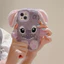 Stitch Thích hợp cho iPhone17ProMax Vỏ iPhone sang trọng sáng tạo