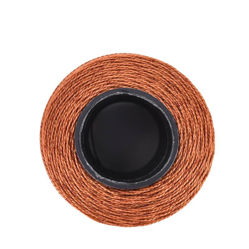 XUAN 200M 2 Dây Diều Dây Xoắn Bền Cho Dụng Cụ Bay Cuộn Diều Phần VN