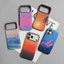 ốp lưng iphone Áp dụng cho Ốp điện thoại iPhone 17 Pro Max Kevlar-pattern, Vỏ điện thoại màng cứng chống rơi Apple 16