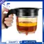 Lọc Dầu Mỡ Tách 4 Cốc / 1000ml Đáy Cho Máy Tách Nước Gọng Cho Nước Sốt Và Các Chất Lỏng Khác Đen