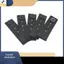 < YEI > 5 Chiếc Quần Mở Rộng Thắt Lưng Unisex Mềm Co Giãn Nút Thắt Lưng Mở Rộng Có Lỗ Có Thể Điều Chỉnh Nhiều Màu Cho Quần Jeans bó sát Mới