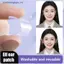 VFZ 12 / 30 Cái / hộp Mỹ Phẩm Ear Corrector Elf Ear Stiers Ear Supporters Tự Dính Mỹ Phẩm Ear Stiers Vô Hình Ear Stiers OTE