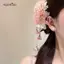 AqToCna Nhiều Màu Sắc sel Hanfu Phụ Kiện Tóc Phong Cách Trung Hoa Kẹp Tóc Cho Nữ Trang Phục Lịch Sử Chương Trình Và Đám Cưới AqToCna