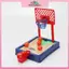MYPANDA Desktop Board Game Bóng rổ Ngón tay Máy bắn súng Mini Trò chơi trên bàn tiệc.