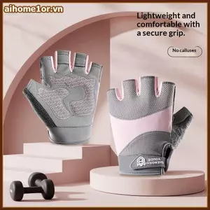 Găng tay thể hình AIHOM để tập luyện Thiết kế chống trượt để tập tạ,