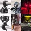 Đèn lái xe Mini AA Xe máy Điểm lái xe Đèn chống nước 4 chế độ có công tắc VN