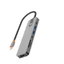 Trạm nối VIC USB C sang HDTV 4K 60hz Đầu ra USB3 0 USB2 0 PD100W Bộ chia USB