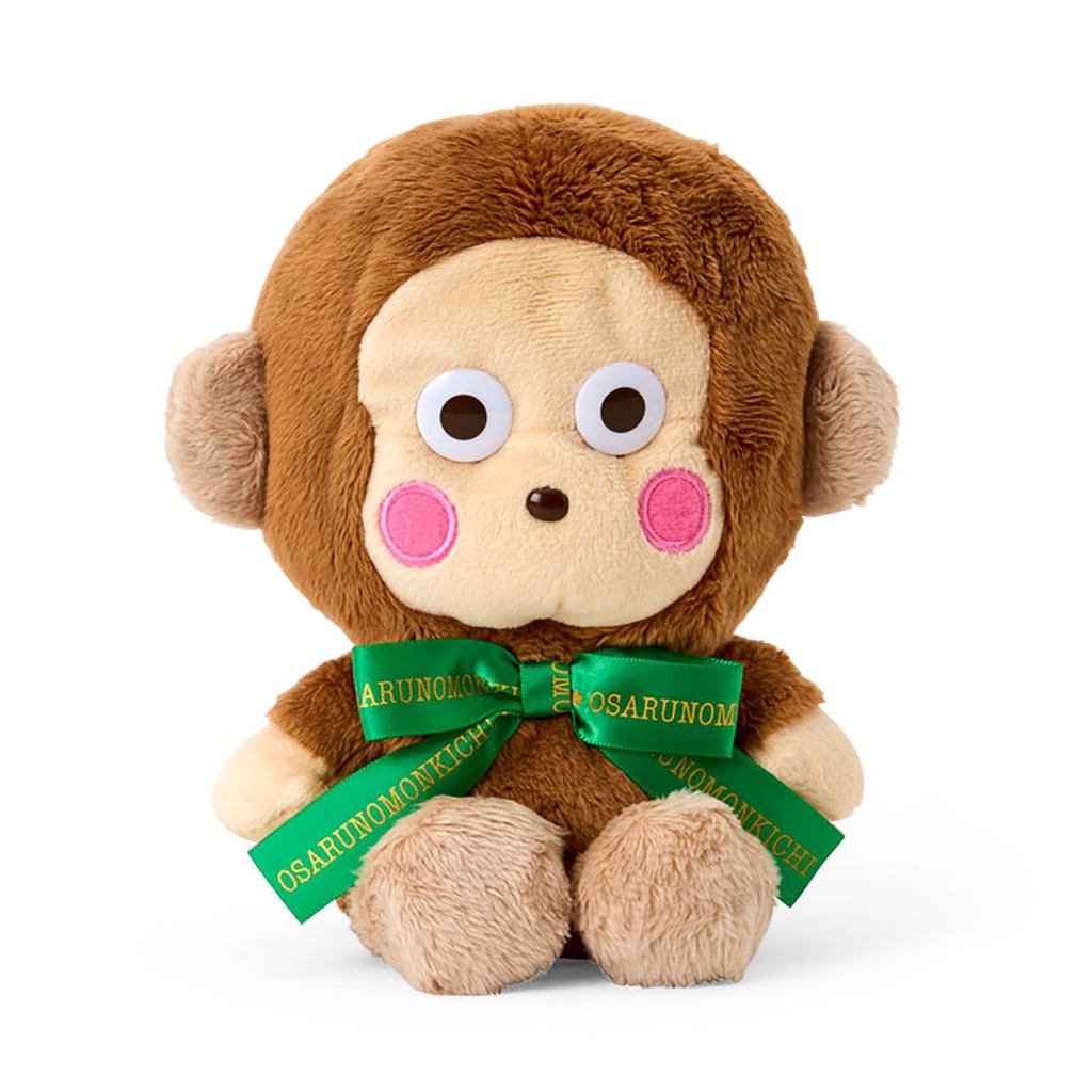 Sanrio Character Awards 2nd Edition Plush & Pin CollectionDirect From Japan