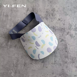 YIFEN Mùa Hè Trẻ Em Chống Nắng Liền Mạch Một Mảnh Rỗng Mũ Bé Trai Bé Gái Du Lịch Chống Tia Cực tím Mũ Chống Nắng Bán Buôn Hợp Thời Trang