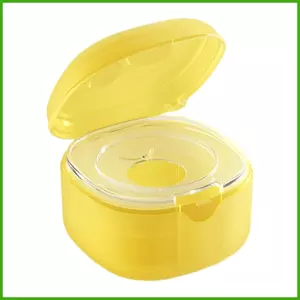Núm Vú Giả Tổ Chức Núm Vú Giả Túi Dễ Dàng Vệ Sinh Phong Cách Chống Bụi Núm Vú Giả Giá Đỡ Bao Núm Vú Giả Hộp Đựng wipqsvn