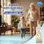 Combo 2 Chai CLARA Anti-Slip Max ASMA1000, Dung Dịch Chống Trơn Trượt Chuyên Dụng Cho Mọi Không Gian Hàng Chính Hãng