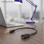 Cáp chia âm thanh SRVN 3,5mm Y Bộ chuyển đổi nam sang nữ kép để chia sẻ âm thanh trong cuộc họp Cuộc gọi trực tuyến và sử dụng cá nhân.
