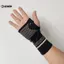 KUZHEN Dây đeo cổ tay Sportspression Nẹp cổ tay Hỗ trợ Găng tay bàn tay đàn hồi HOT