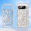 Ốp Điện Thoại Trong Suốt Cứng "Vịt Dễ Thương" Cho Google Pixel 10 Pro XL 10A Pixel 9 / 8 / 7 Pro Pixel 9Pro 8 Pro 7A Vỏ Google Chống Sốc
