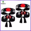 4 Băng Đô Samurai Trang Phục Đầu Bếp Bandana Cho Nam Nhật Bản Karate zhenghtr
