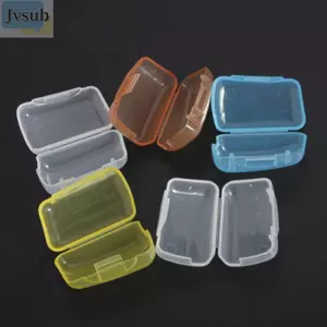JVSUB 5 CÁI Vỏ bàn chải đánh răng Du lịch Giá đỡ nắp di động