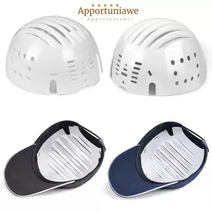 Vỏ nắp IAPPORTUNIA, Lớp lót mũ thoáng khí PE, Nắp đậy chống va chạm đa năng