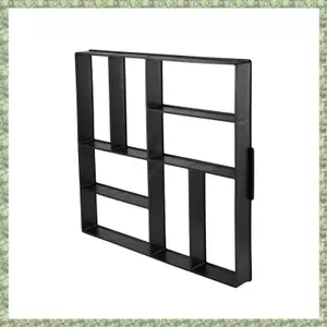 Khuôn Hướng Dẫn Sử Dụng Sân Vườn Tự Làm Đường Mòn Lát Xi Măng Khuôn Bê Tông Nhà Sản Xuất Con Đường Mặt Đường Đá Gạch Khuôn