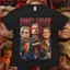 YB1 Homelander The Boys Series 5 220g cotton dày Áo thun siêu anh hùng Tee Phim Fan Quà tặng BY1