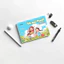 Combo 10 quyển - Vở vẽ mỹ thuật lò xo 40 trang khổ A4 (20x30cm)