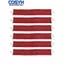 <cosyh>Durable Chair Belts 6 Pack with Strong Metal Hook for Sun Loungers and Recliners