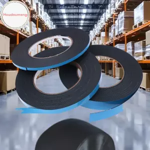 Hodou Siêu Mỏng Mạnh Hai Mặt Băng Bọt PE Trang Trí Ô Tô Nhà Không Dấu Chống Thấm Nước Mạnh Băng Dính VN
