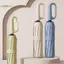 TRTR Ô Gấp Ngược Hoàn Toàn Tự Động Với Chống Gió Sọc Phản Quang UV Ô Dành Cho Nam Nữ Carabiner Tay Cầm Du Lịch VN