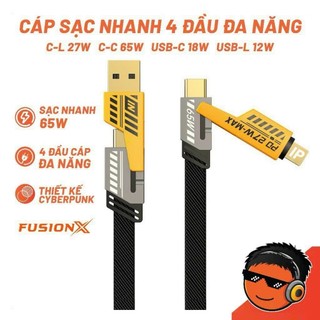 (Tự Ngắt Khi Pin Đầy) Bộ Tẩu Sạc Âm Pugan 120W SH Autocare Siêu Nhanh Dùng Trong Ô Tô