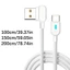 Cáp dây sạc siêu nhanh BTM 120W Type C có đầu nối góc tiện dụng